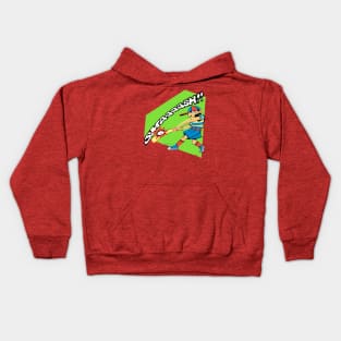 SMAAAASH!! Kids Hoodie